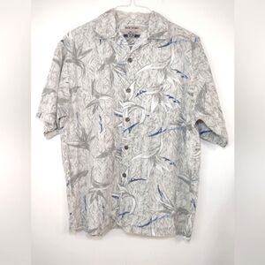 High Sierra men's short sleeve  shirt size (M)